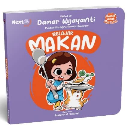 Belajar Makan