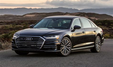 Has Audi Failed A8 Buyers or Has Their Luxury Sedan Never Been That Great to Begin With ...