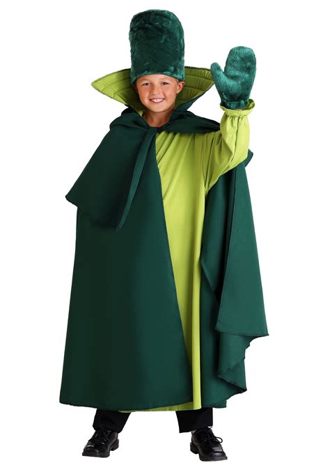 Kids Green Guard Costume - Walmart.com