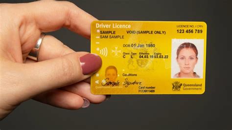 Optus Hack How To Get A New Free Qld Drivers Licence Daily Telegraph