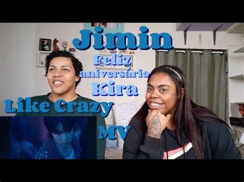 React Jimin Like Crazy Official MV SBS KPOP Inkigayo Performance