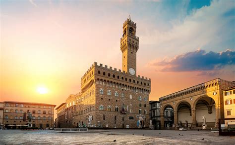 Florence Piazza Della Signoria