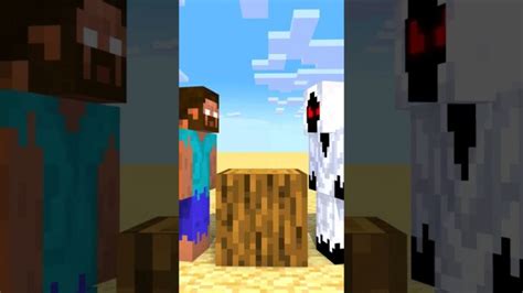 Help Herobrine Arm Wrestle Vs Entity Bones Imagine Dragons