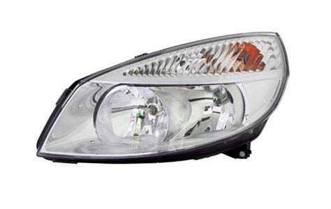 REFLEKTOR LAMPA LE TYC Renault Scenic II 03 06 20 0368 05 2 Za 282 90