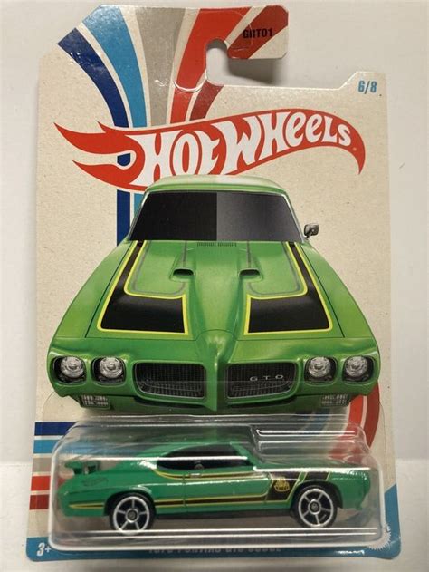 Pontiac GTO Judge Hot Wheels Walmart Kaufen Auf Ricardo