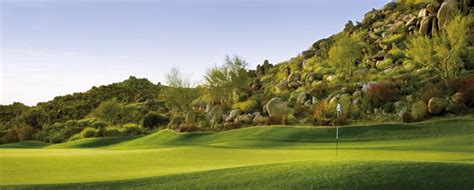 Troon North Golf Club Scottsdale - North Scottsdale, Arizona