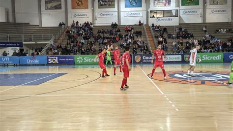 Alaf Sofre Gol No Fim E Perde Em Lajeado Grupo A Hora