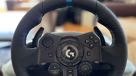 Logitech G923 Direksiyon Seti Incelemesi Sayfa 4 6 LOG