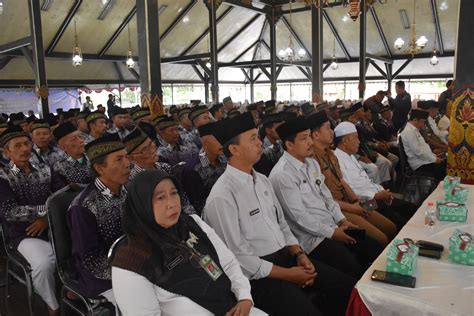 Jadwal Pemberangkatan Jamaah Calon Haji Kabupaten Purworejo Tahun