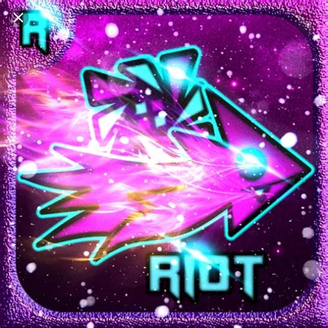 Riot | Wiki | Geometry Dash Amino