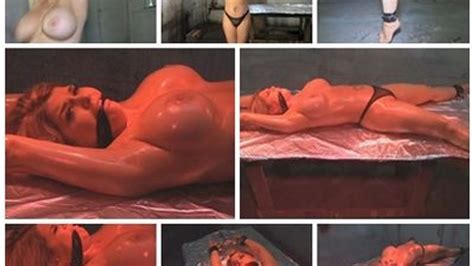 CARISSA MONTGOMERY STRETCHED ROASTED TO PERFECTION WMV MILF GiGi S B Fantasies
