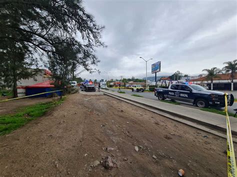 Hombre Muerto Es Localizado En Baldío De Tlaquepaque Grupo Milenio