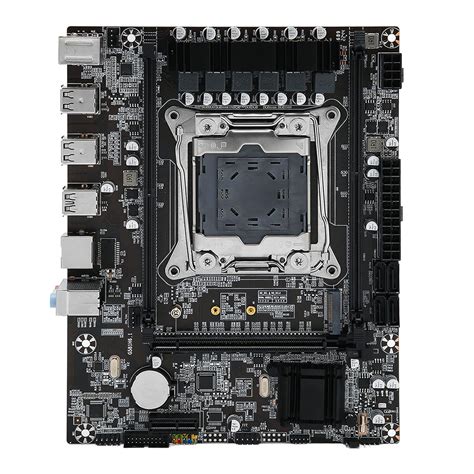 Ddr4 Motherboarddual Channel 32gbps Nvme Pcie M2 Ssd Motherboard With