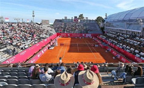 Millennium Estoril Open Reage Suspens O Do Atp E Mant M Se De P