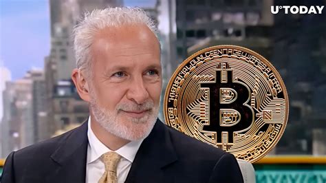 Gold Breakout Signals Bitcoin BTC Breakdown Declares Peter Schiff In