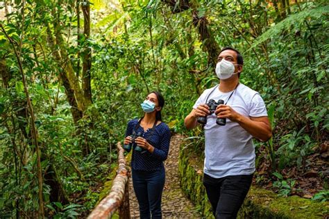 Los Segmentos De Turismo Sostenible Y De Naturaleza Que Ofrece Guatemala