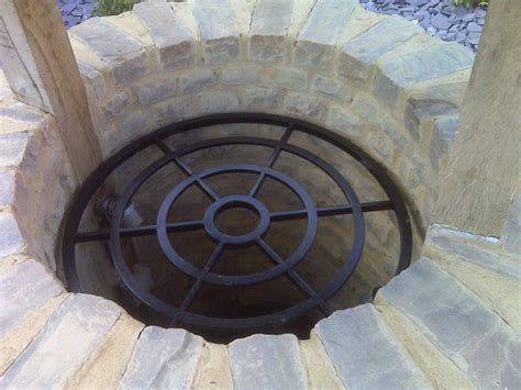 Well covers | Product Categories | Ironart of Bath