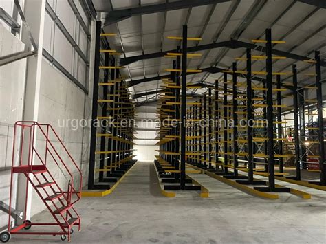 Warehouse Pipe Rack System Types Of Cantilever Racks Cantilever Rack