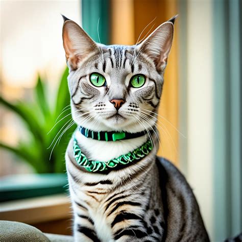 Unravel The Egyptian Mau Cats Personality Secrets