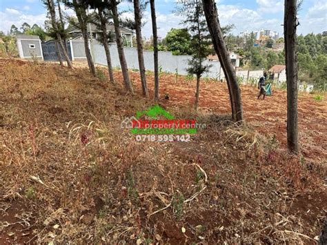 For Sale Prime Plot In Lower Kabete Lower Kabete Kikuyu Kiambu