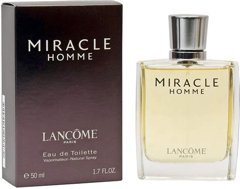 Lancome Miracle Homme Woda Toaletowa 100ml Sklep EMPIK