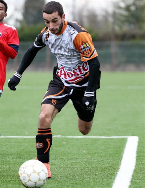 Football Express Bourgoin Jallieu II Ain Sud II 15 Heures