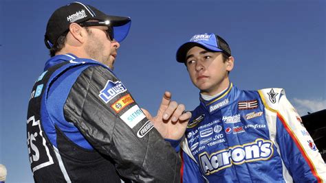 Rick Hendrick Believes Hes Found Gem In Chase Elliott