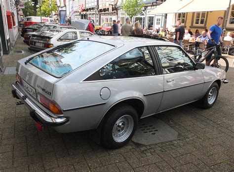 Opel Manta B Cc Sr S A Photo On Flickriver