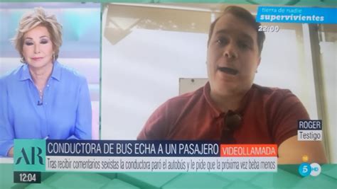 El Incomodísimo Momento Vivido Por Ana Rosa Durante Una Videollamada
