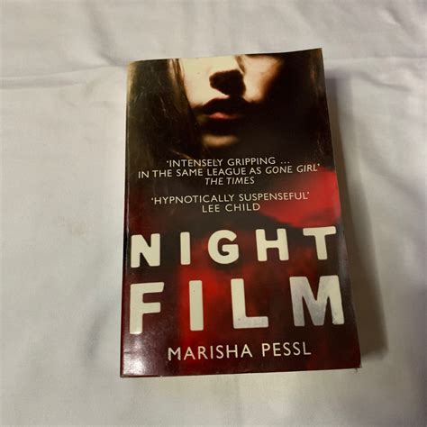 Night Film by Marisha Pessl, Hobbies & Toys, Books & Magazines ...