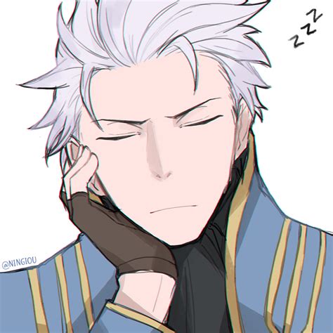 Vergil Devil May Cry Image By Ningiou 2511746 Zerochan Anime Image