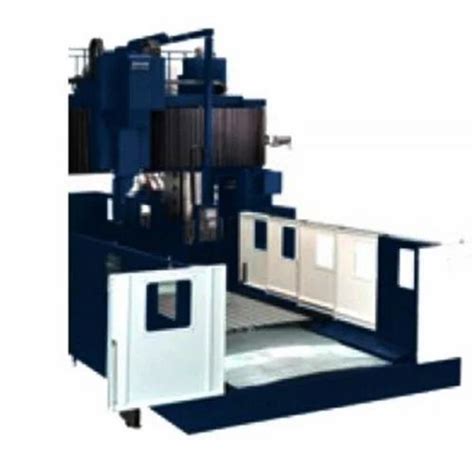 Fully Automatic Double Column With Cross Rail Milling Machine For