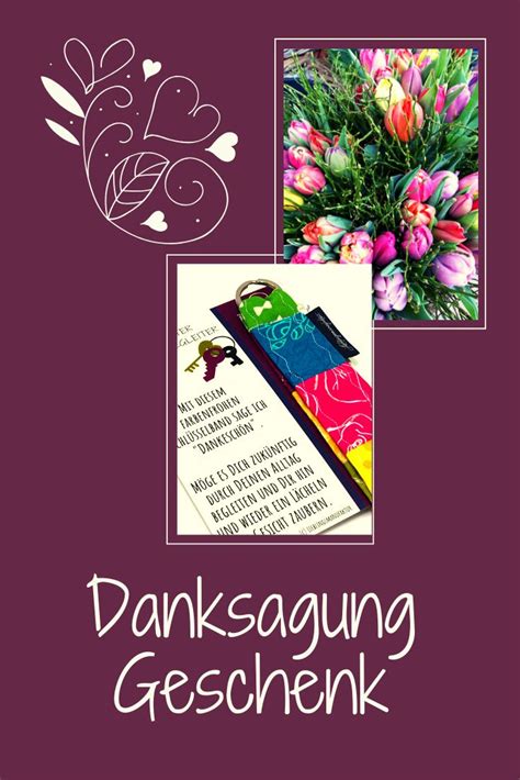 Danksagung Geschenk Vielf Ltig Bunt Abwechslungsreich Cards