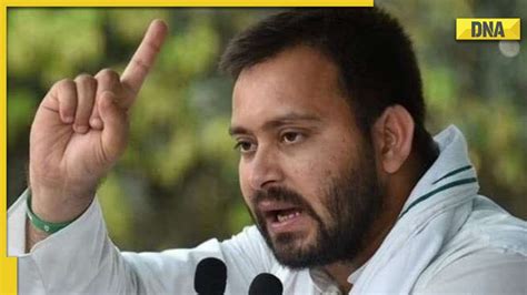 When Not In Power Bjp Sends Its Three Jamai Cbi Ed And It Tejashwi Yadav On Raids In