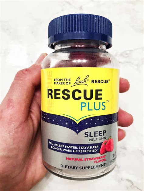 Rescue Remedy for Anxiety — REALFOODOLOGY