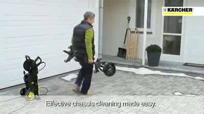 Приспособление для мойки днища автомобиля KARCHER 2.642-561.0... | By ...