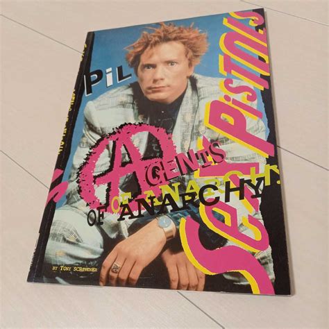 Yahoo オークション AGENTS OF ANARCHY SEX PISTOLS AFFA UNDERCOVER