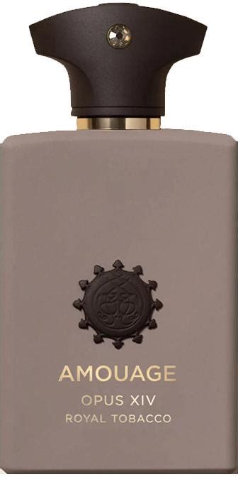 سعر ومواصفات Opus Xiv Royal Tobacco 100ml Edp من Mazayastores فى مصر