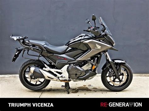 Annuncio Moto Honda Nc X Abs A Vicenza Usato Dueruote