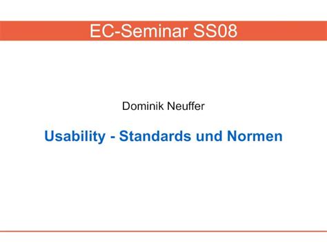 Pdf Neuffer Usability Standards Und Normen Dokumen Tips