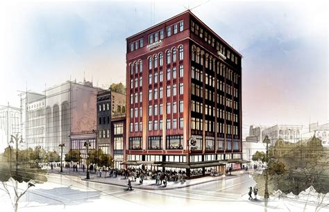 Shinola is opening its first hotel in Detroit - The Spaces