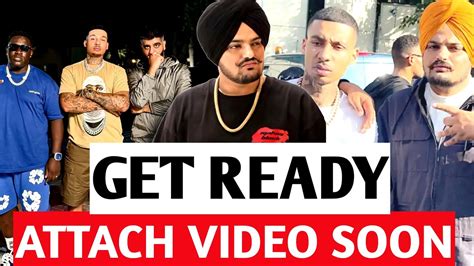 Attach Song With Video Coming Soon Sidhu Moose Wala Fredo Steel