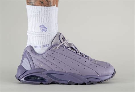 Nocta X Nike Hot Step Air Terra Purple Dh4692 500 Release Date Sbd