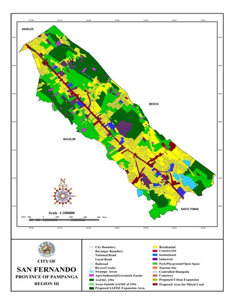 City of San Fernando Pampanga profile - Living in Pampanga: Guide to your new home