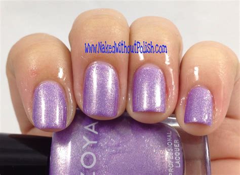 Zoya Awaken Collection Naked Without Polish
