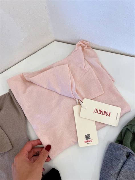 Maglia Rasata Nude Collo Alto Kontatto Scintille Store
