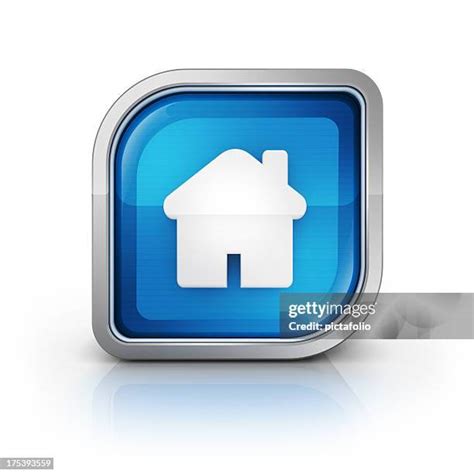 3d Home Button Photos And Premium High Res Pictures Getty Images