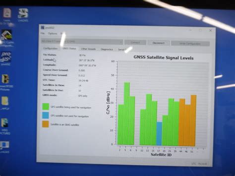 Si Tex Mda Metadata Class B Ais Transceiver Tested Good Clean