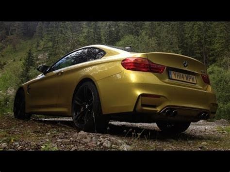 2014 BMW M3 and M4 pure exhaust and engine noise | Video | CarThrottle