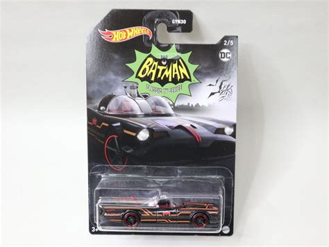Hot Wheels Batmobile Tv Series Neu Batman Batmobil Neu Und Originalverpackt In Eschenbach Sg